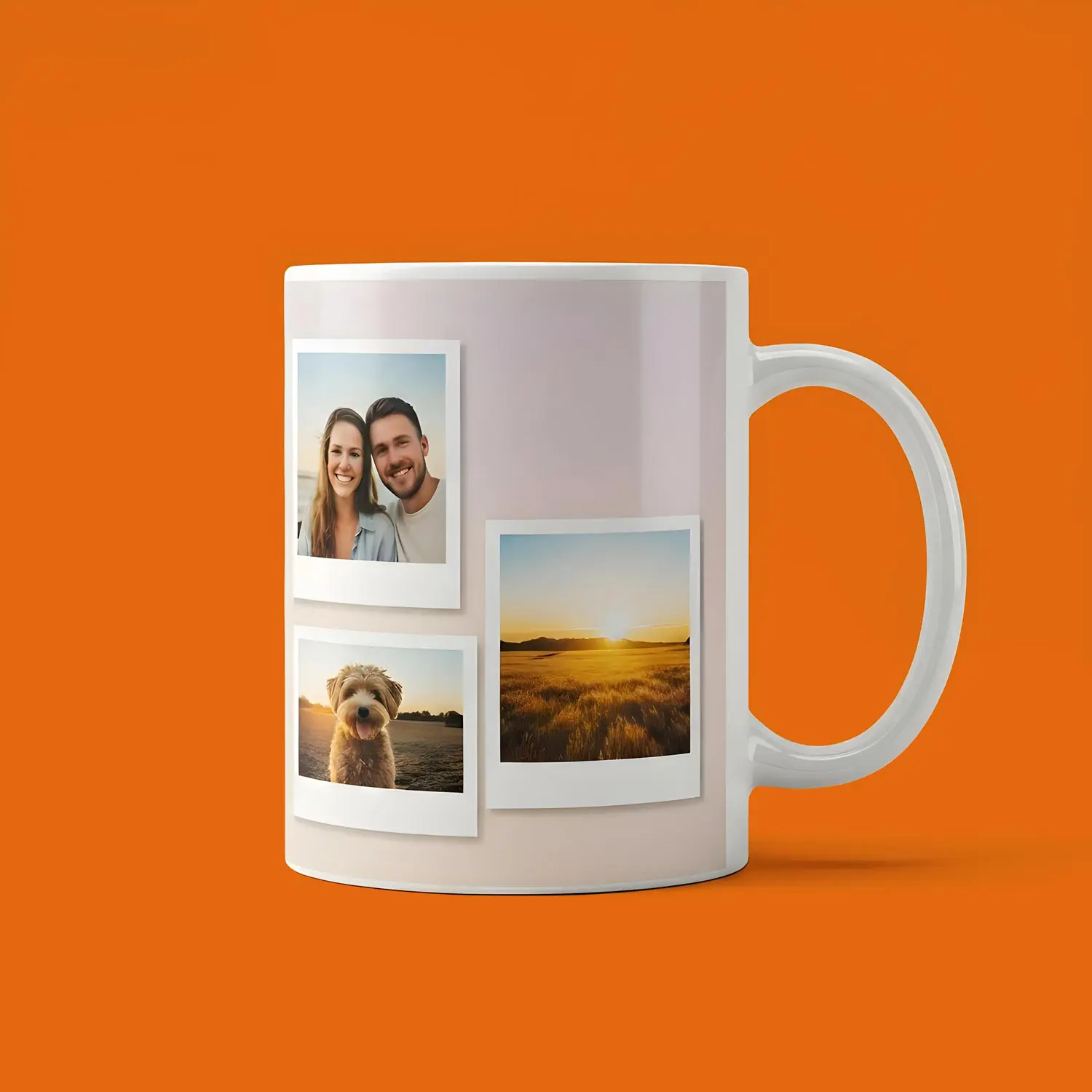 Fototasse: Tasse bedrucken mit Foto