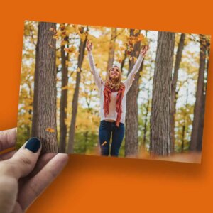 Fotoabzüge in 20x25cm