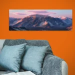 Große Panoramabilder drucken: Fotos 30x90 cm