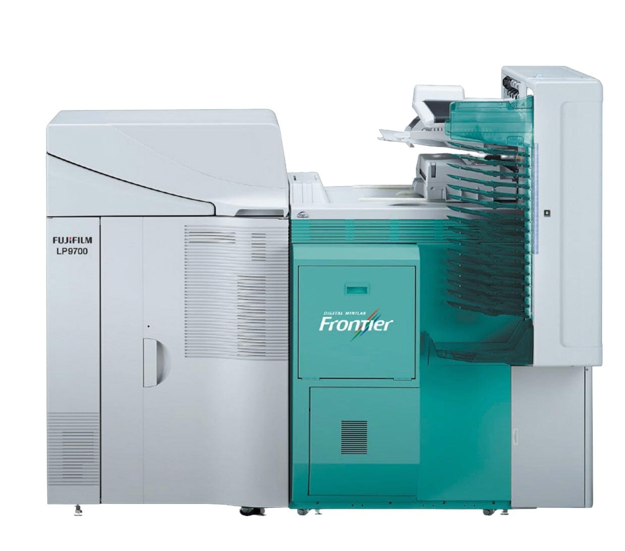 Fujifilm Fotobelichter LP9700 für professionelle Fotoentwicklung